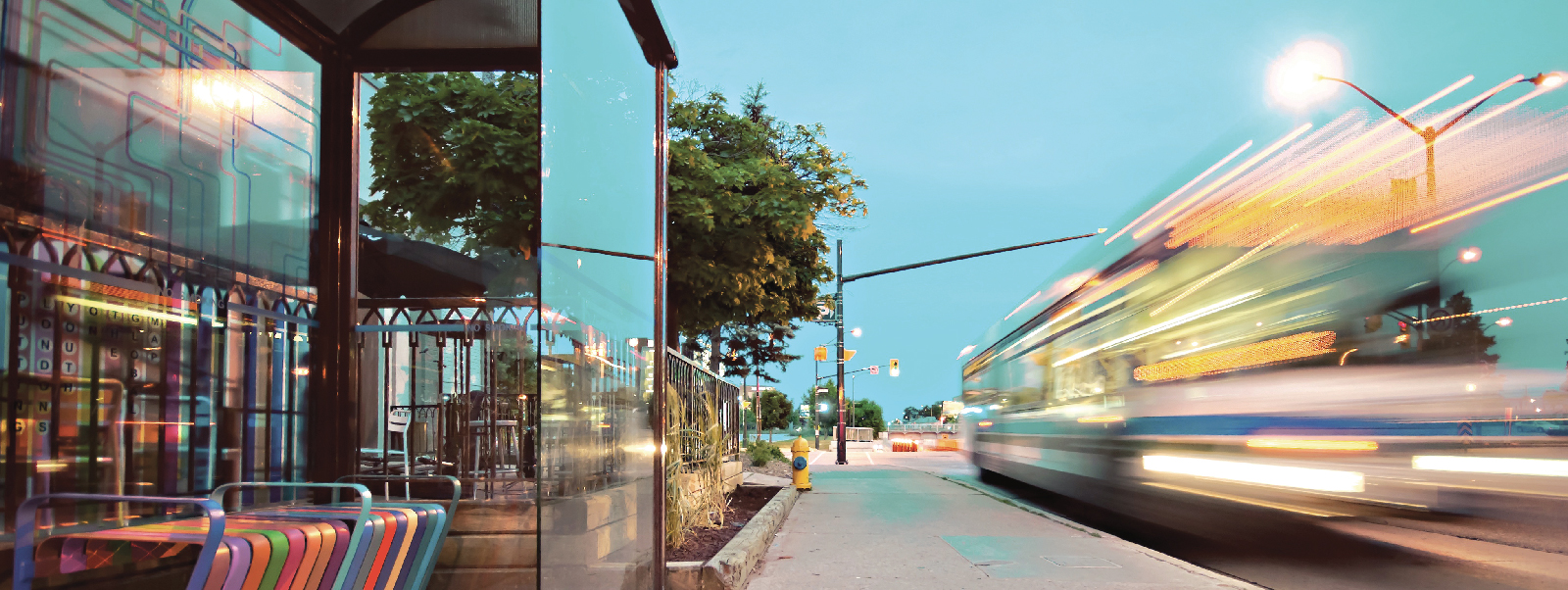 Hit by a Bus: European Passenger Rail