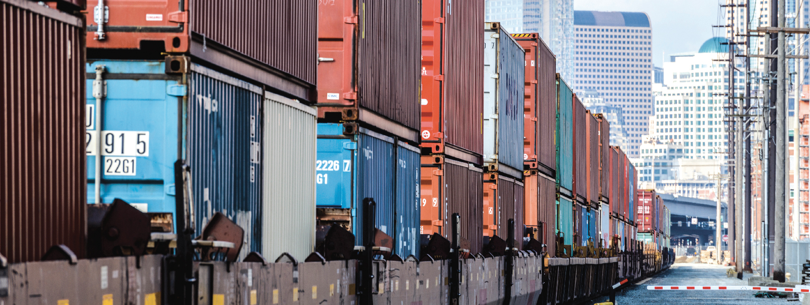 North American Freight Rail: Evolution Required