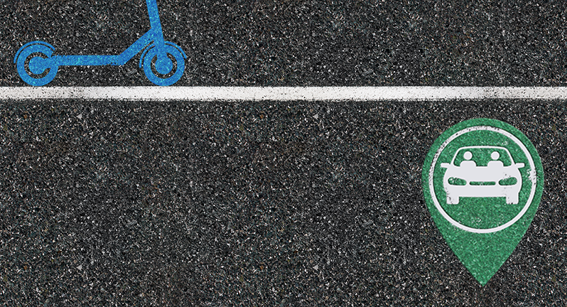 How Shared Mobility Impacts The Global Urban Landscape