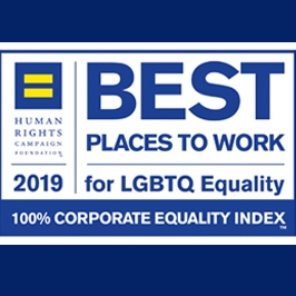 MMC Receives Perfect Score From Human Rights Campaign’s Corporate Equality Index