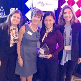 Oliver Wyman Awarded The North Star Award At The 2019 Alliance National Conference