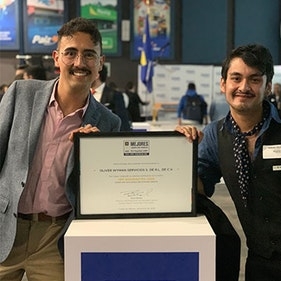 Oliver Wyman Gets Perfect Score In LGBT+ Equality!