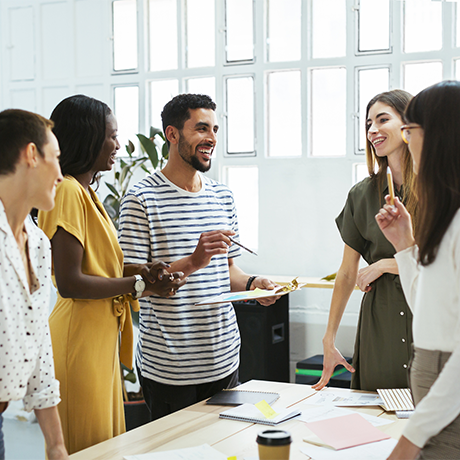 Oliver Wyman Named A Great Place To Work
