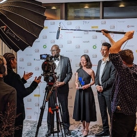 Pathways To Consulting Wins European Diversity Award For Social Mobility