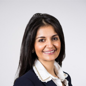 Rupal Kantaria: Timewise Power List Award