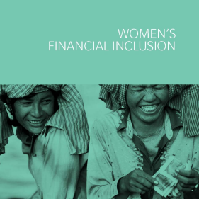 Women’s Financial Inclusion