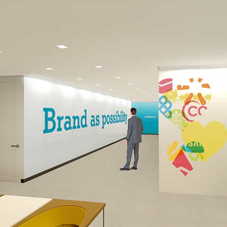Lippincott Exhibition Makes Its North American Debut
