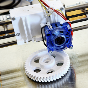 3D Printing Is Already Starting To Threaten The Traditional Spare Parts Supply Chain