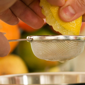 Making Lemonade from Stress Testing Lemons