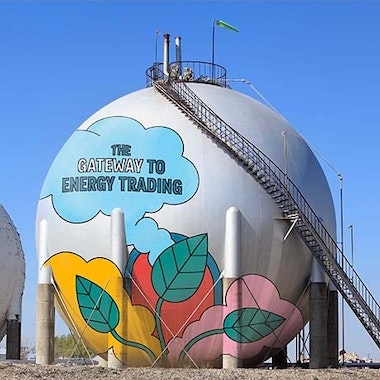 Second Life for Oil and Gas Terminals